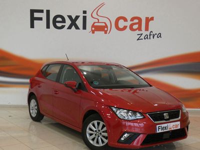 usado Seat Ibiza 1.0 55kW (75CV) Style Gasolina en Flexicar Zafra