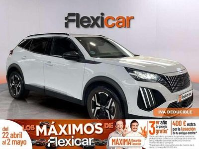 Occasion Peugeot 2008 Allure 102 ch (75 kW) 2023 Blanc SUV