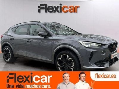 Gris Usado 2022 Cupra Formentor SUV | 28.890 € (Caro)