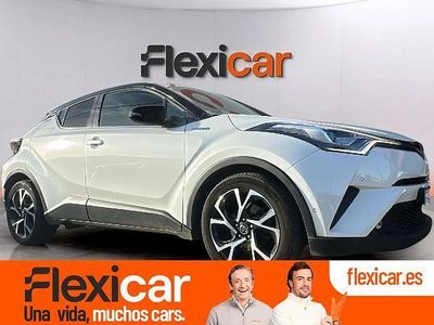 Usado Toyota C-HR 98 CV (72 kW) 2017 Blanco SUV