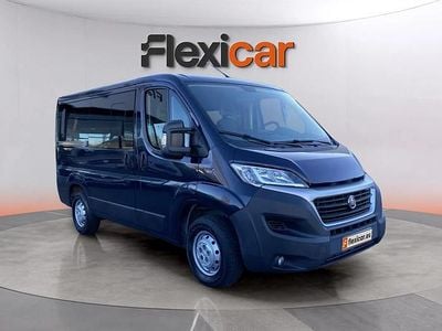 Usado Fiat Ducato 150 CV (110 kW) 2018 Azul Van