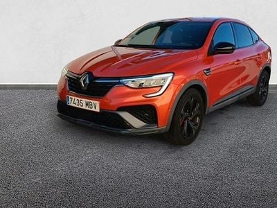 Usado Renault Arkana RS Line 140 CV (102 kW) 2022 SUV