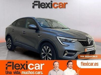Usado Renault Arkana Evolution 140 CV (102 kW) 2023 Gris / plata SUV