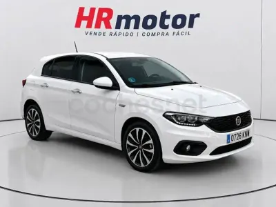 Usado Fiat Tipo Lounge 120 CV (88 kW) 2018 Blanco Berlina
