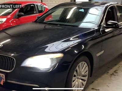 Negro Usado 2013 BMW 730 Comfort Edition Berlina | 14.950 €