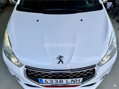 Occasion Peugeot 208 GTi 200 PK (147 kW) 2013 Wit Hatchback