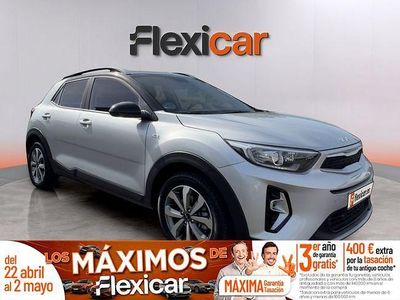 Brugt Kia Stonic 84 HK (61 kW) 2023 Grå SUV