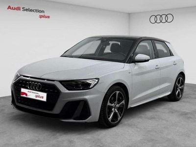 Blanco Usado 2024 Audi A1 Sportback Black Edition Utilitario | 24.900 € (Precio justo)