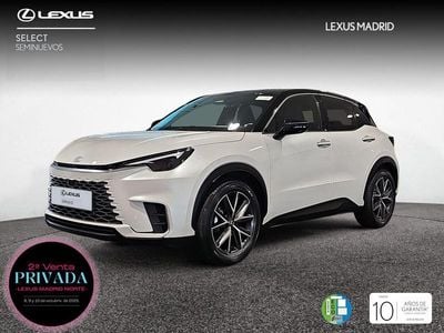 Lexus LBX