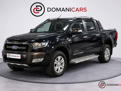 Usado Ford Ranger