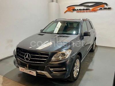 Mercedes ML250