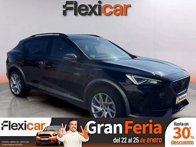 Negro Usado 2021 Cupra Formentor SUV | 21.990 € (Precio justo)