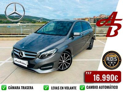Mercedes B200