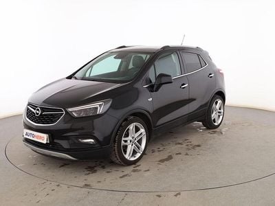 Usado Opel Mokka X Excellence 140 HP (102 kW) 2018 Preto SUV