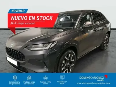 Usado Honda ZR-V Advance 184 CV (135 kW) 2025 Negro SUV