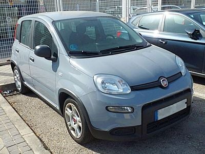 Fiat Panda Cross