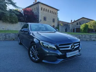 Usado Mercedes C220