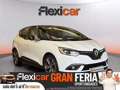 Usado Renault Scénic IV Edition One 130 CV (95 kW) 2017 Blanco Monovolumen