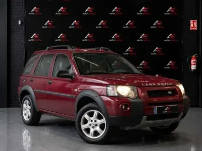 Usado Land Rover Freelander 2 177 CV (130 kW) 2006 Burdeos SUV