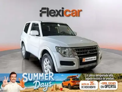 Usado Mitsubishi Montero Spirit 190 CV (139 kW) 2019 Blanco SUV