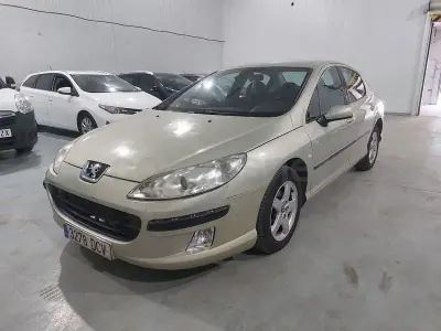 Usado Peugeot 407