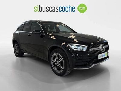Usado Mercedes GLC300e
