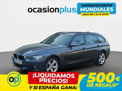 Usado BMW 318