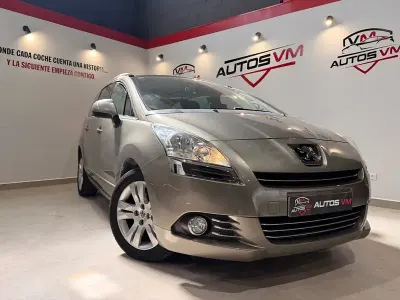 Usado Peugeot 5008