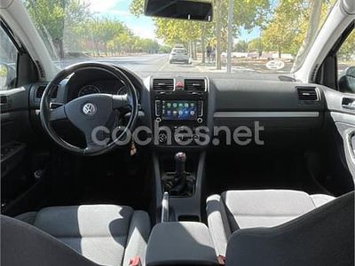 Negro Usado 2004 VW Golf IV Highline Berlina | 3900 € (Precio justo)