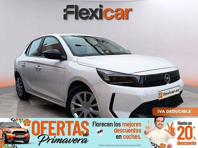 Usado Opel Corsa Edition 100 CV (73 kW) 2023 Blanco Utilitario