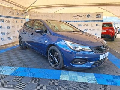 usado Opel Astra Astra1.2 T ULTIMATE 5P