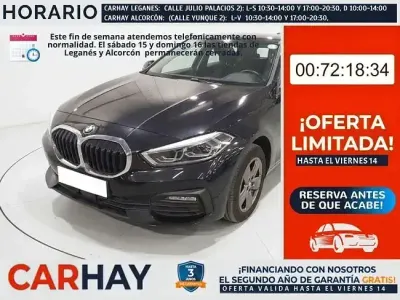 Usado BMW 116