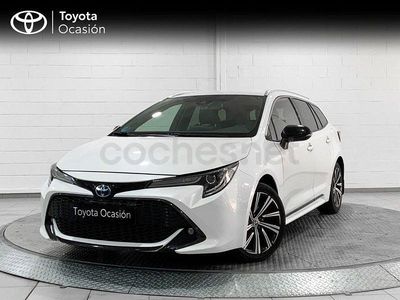 Begagnad Toyota Corolla Sport 180 HK (132 kW) 2022 Vit Kombi