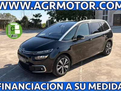 Usado Citroën C4 SpaceTourer Shine 131 CV (96 kW) 2019 Monovolumen