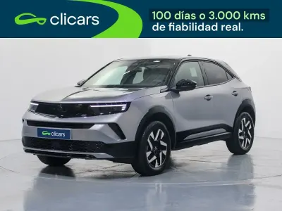 Usado Opel Mokka S 136 CV (100 kW) 2025 Gris / plata SUV