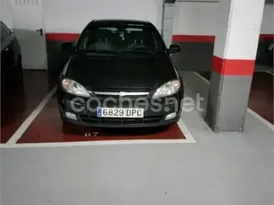Usado Chevrolet Lacetti