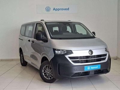 Nuevo VW Caravelle 150 CV (110 kW) 2025 Gris Monovolumen