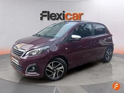 Begagnad Peugeot 108 Roland Garros 72 HK (52 kW) 2019 Otro