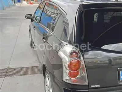 Usado Toyota Corolla Verso