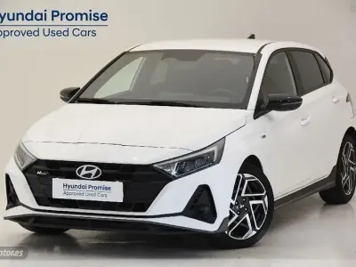 Usado Hyundai i20 N Line 2025 Utilitario