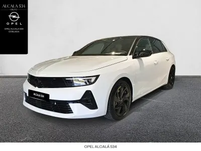 Usado Opel Astra