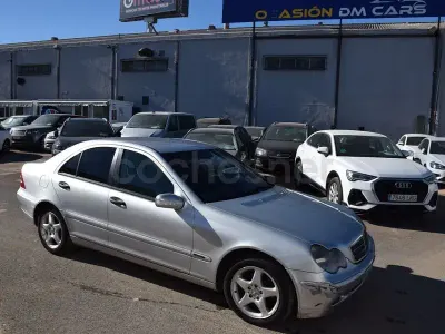 Usado Mercedes C220