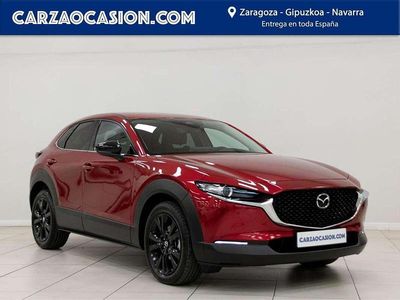 Usado Mazda CX-30 Homura-Line 140 CV (102 kW) 2025 Rojo SUV