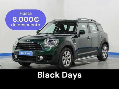 Mini Cooper Countryman