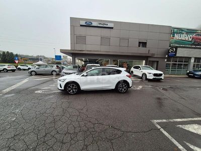 Blanco Usado 2022 Ford Focus Active Berlina | 19.490 € (Precio justo)