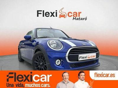 Azul Usado 2020 Mini Cooper Utilitario | 19.390 € (Precio justo)