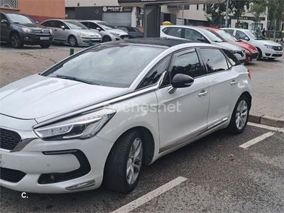 DS Automobiles DS5