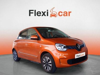 Usado Renault Twingo Techno 60 kW (82 CV) 2022 Naranja Utilitario