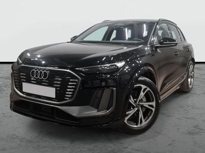 Nuevo Audi Q6 e-tron S-Line 284 kW (387 CV) 2026 Negro mito metalizado SUV