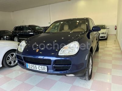 Porsche Cayenne S